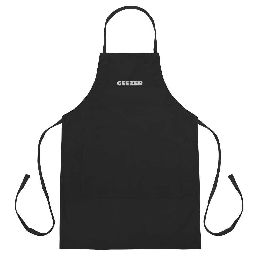 Geezer Apron
